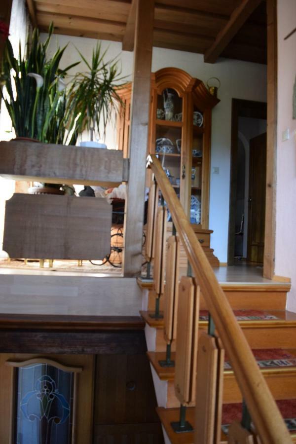 Ferienwohnung Hofer Rangersdorf Kültér fotó