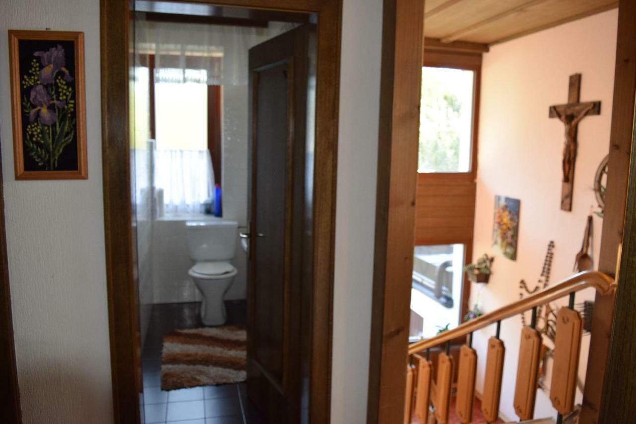 Ferienwohnung Hofer Rangersdorf Kültér fotó
