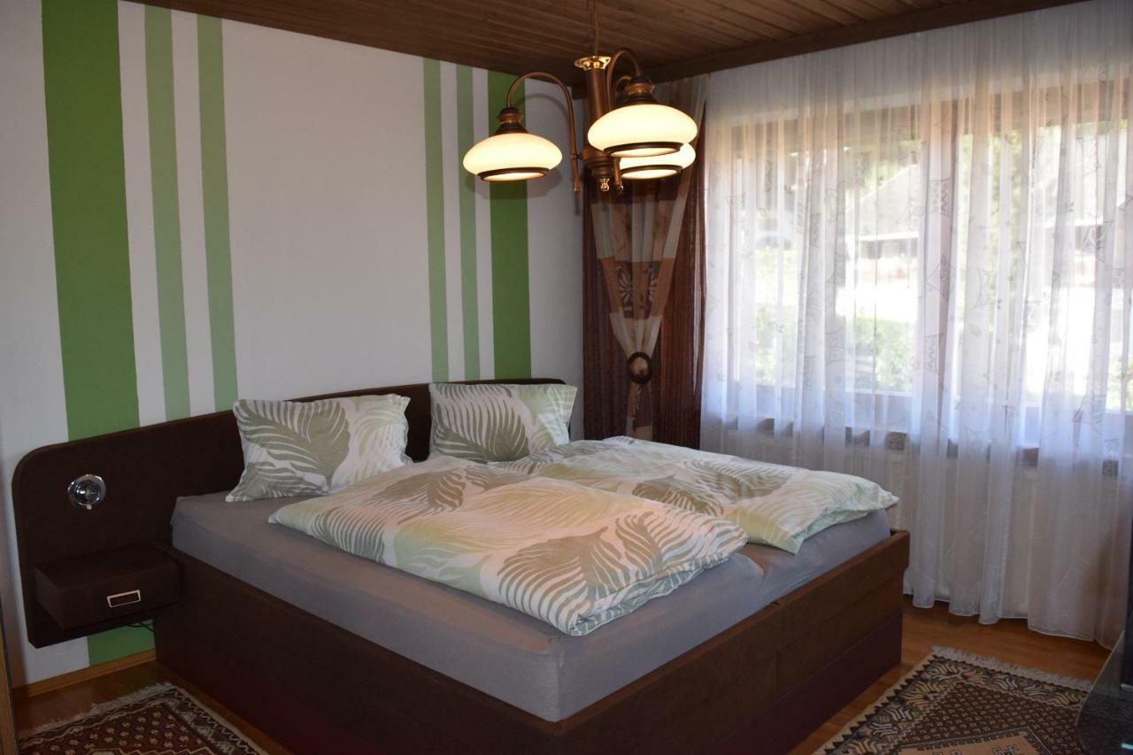 Ferienwohnung Hofer Rangersdorf Kültér fotó