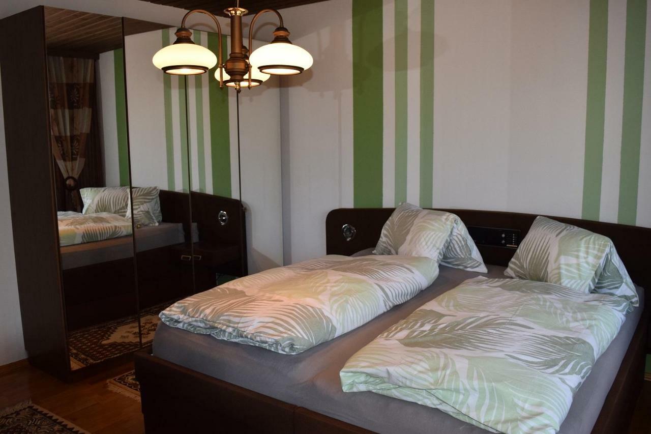 Ferienwohnung Hofer Rangersdorf Kültér fotó