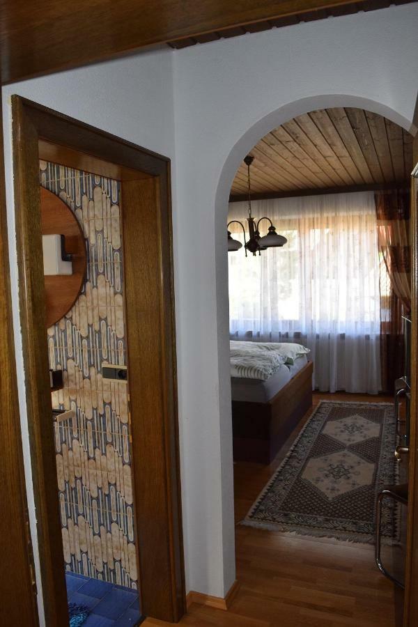 Ferienwohnung Hofer Rangersdorf Kültér fotó