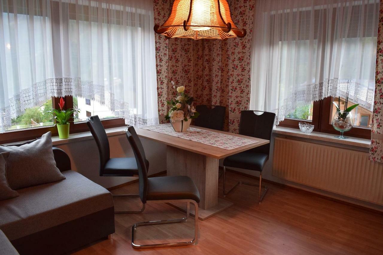 Ferienwohnung Hofer Rangersdorf Kültér fotó